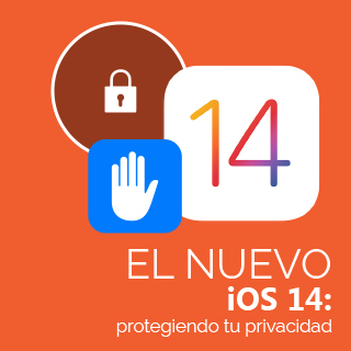 Imagen El nuevo iOS 14: protegiendo tu privacidad