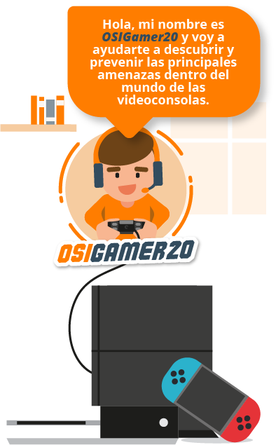 Imagen gamer