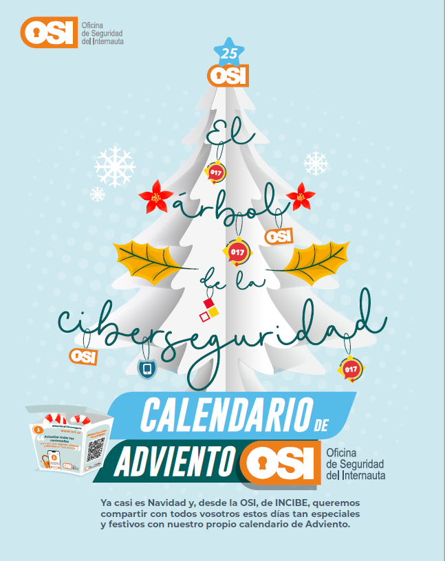 Calendario de Adviento 