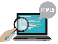 Imagen portátil con HTML5