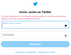 Imagen fraude twitter