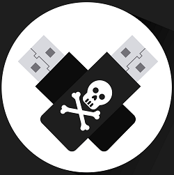 Imagen USB pirata