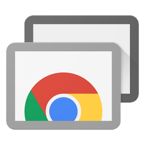 Imagen decorativa de la aplicación Chrome Remote Desktop