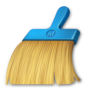 Logotipo Clean Master (optimizador)