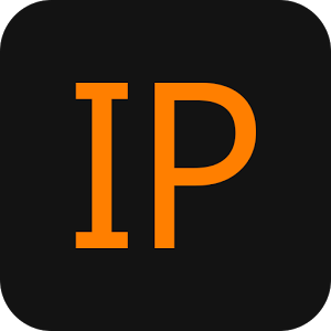 Logotipo de la herramienta IP Tools