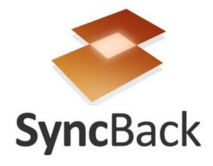 Logotipo de SyncBack