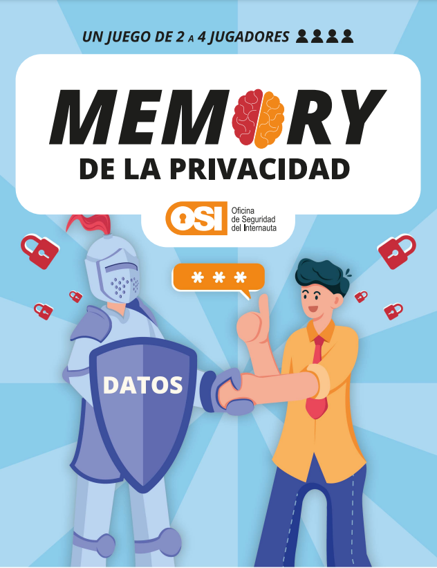 Privacidad y seguridad de los jugadores