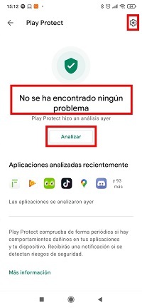 Analisis Google Play