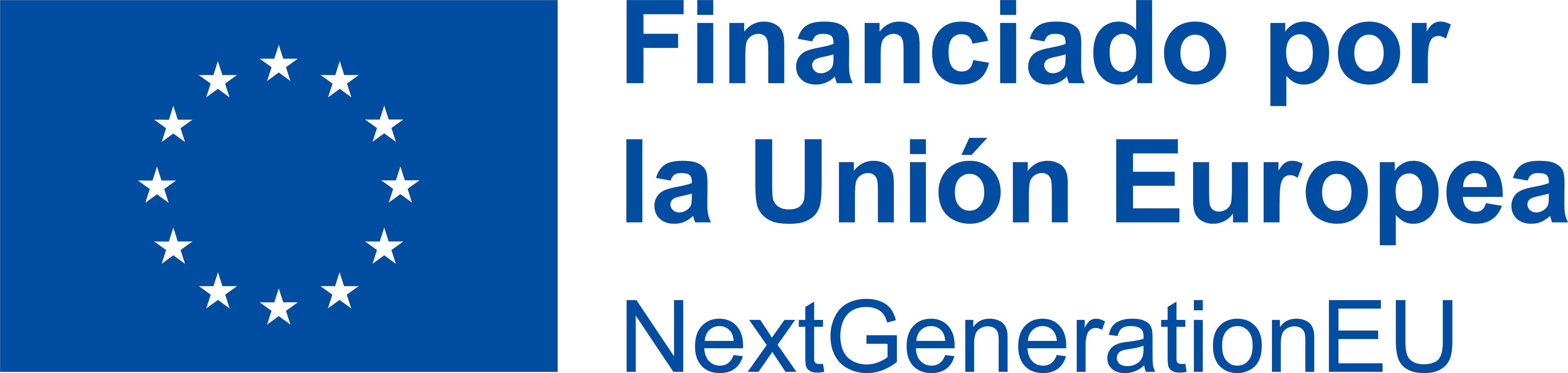 Financiado por la Unión Europea - Next Generation EU