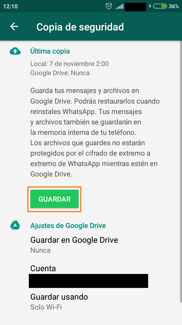 Cómo descargar archivos de WhatsApp y dónde se guardan