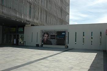 imagen exterior del edificio