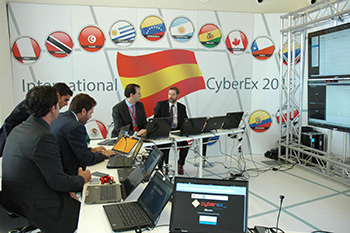 imagen evento internacional CyberEx