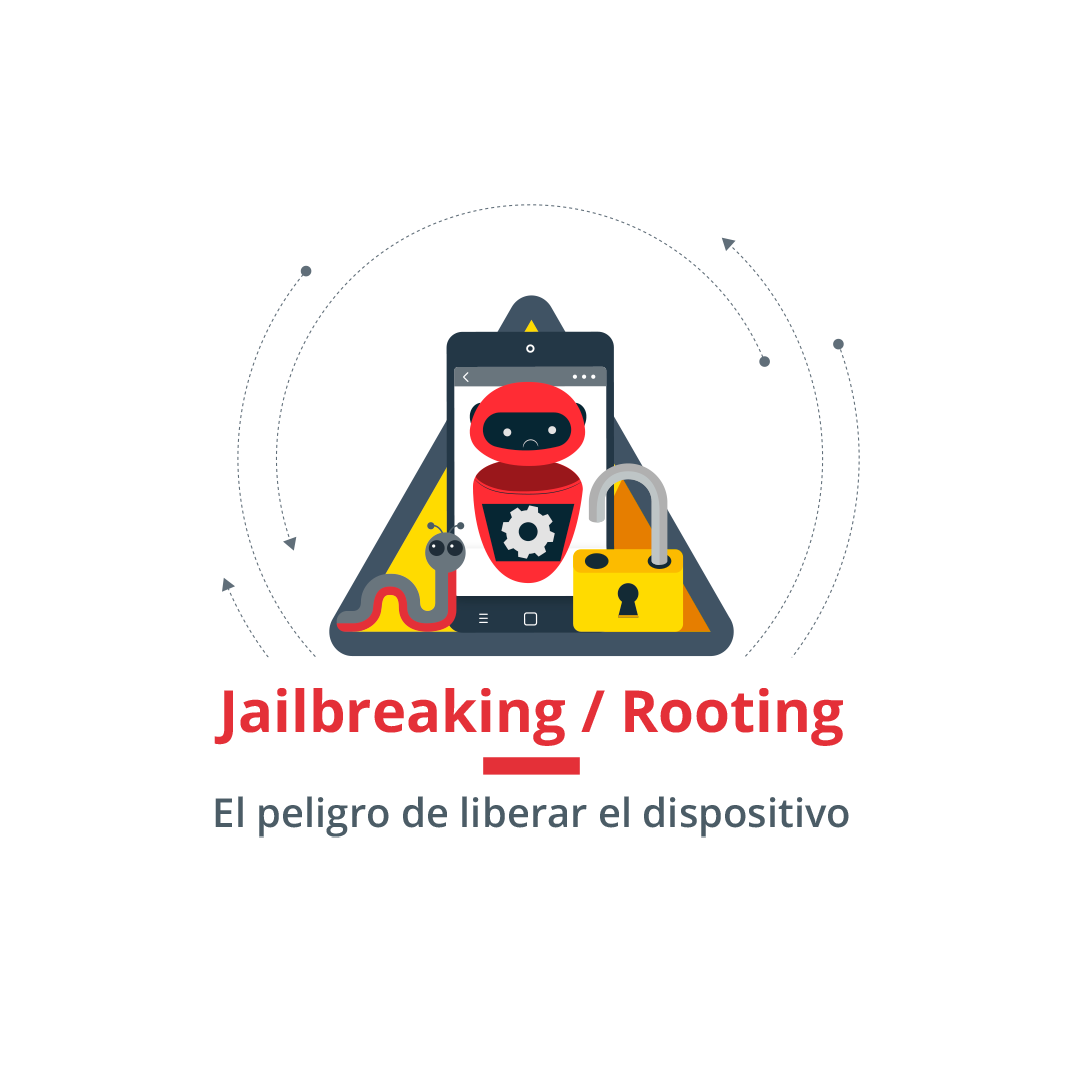 Aprende ciberseguridad: Jailbreaking / Rooting