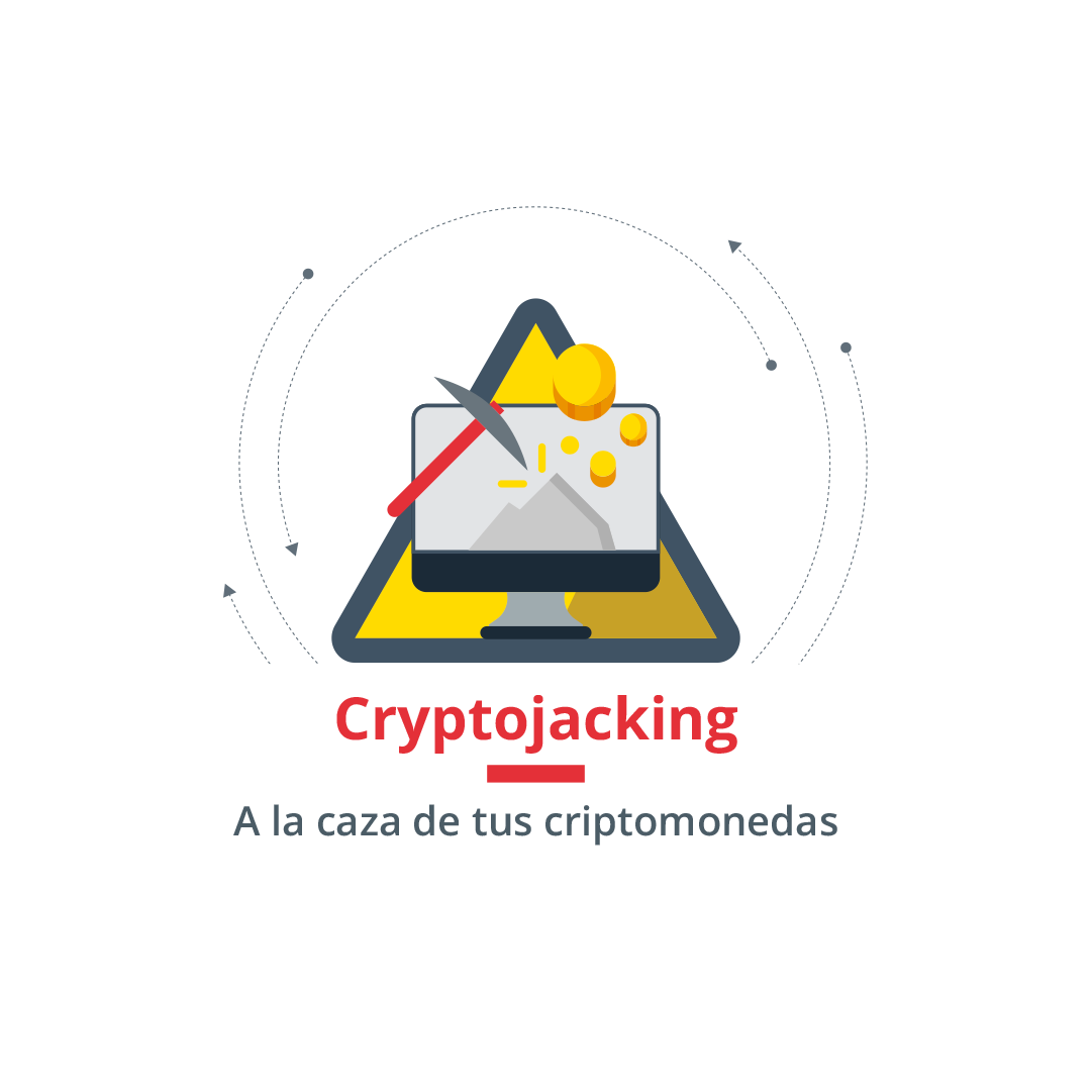 Aprende ciberseguridad: cryptojacking
