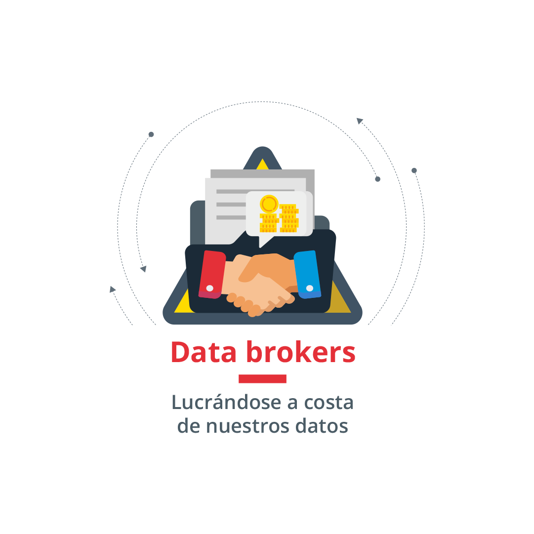 Aprende ciberseguridad: data brokers