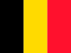 Bandera Bélgica