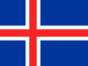 Bandera Islandia