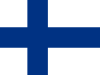 Bandera Finlandia