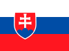 Bandera Eslovaquia