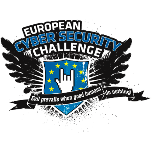 Logo ECSC 2015