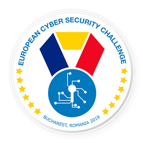 Logo ECSC 2019