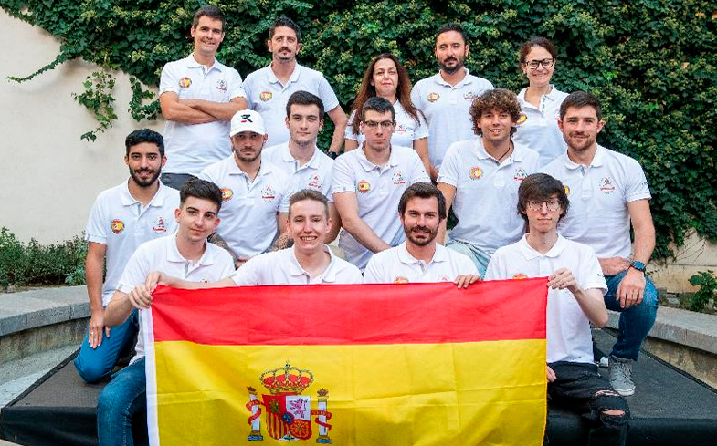 Team Spain