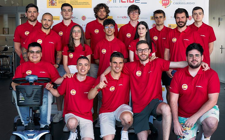 ECSC Team Spain 2022