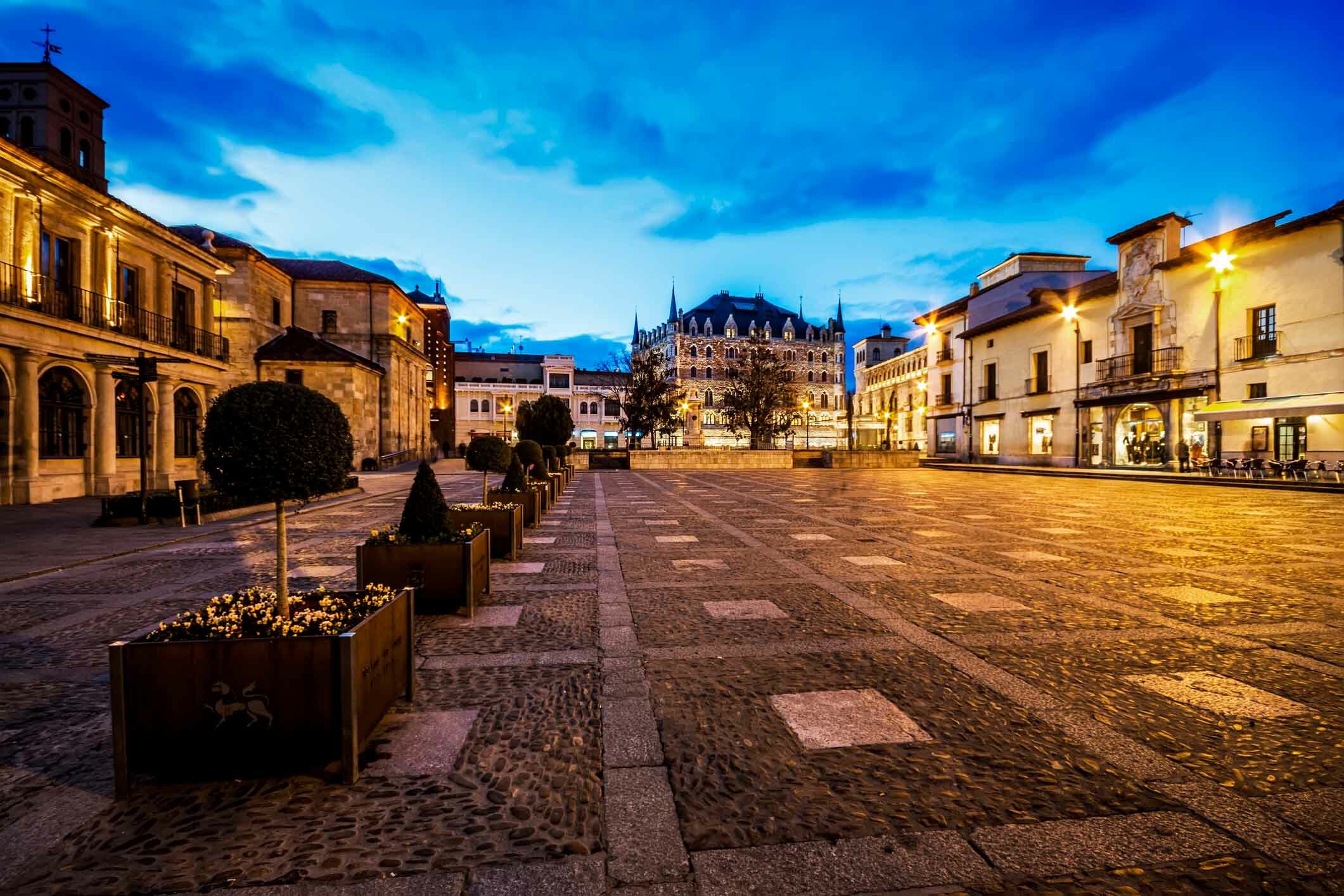 Plaza de San Marcelo