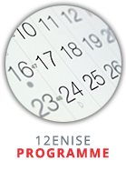 Programme 12ENISE