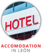 Accomodation in León