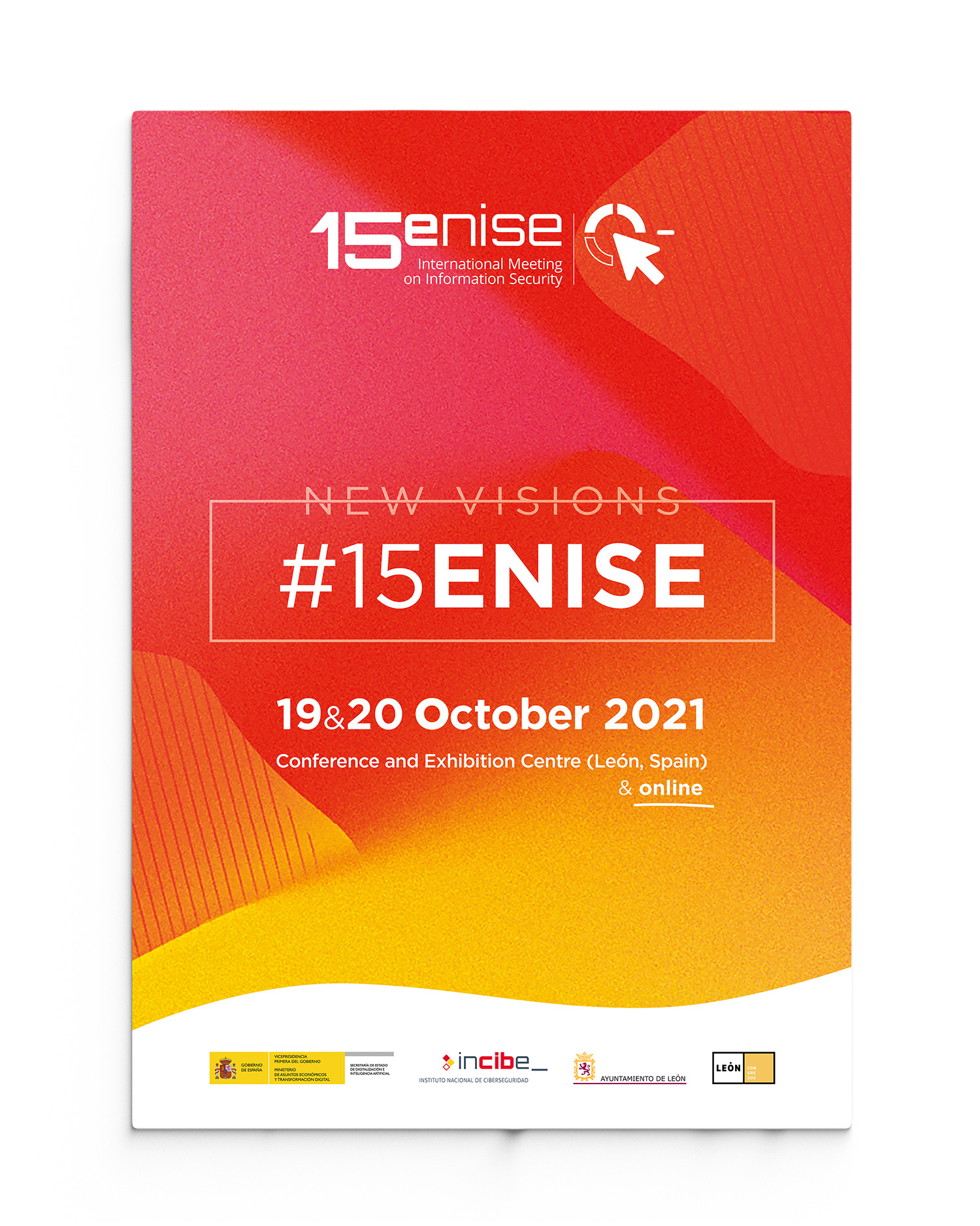15ENISE - International Meeting on Information Security