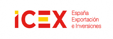 Logo ICEX