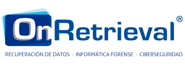 Logo Onretrieval