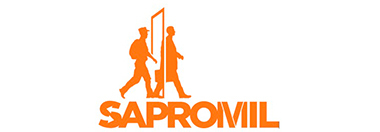 Logo SAPROMIL