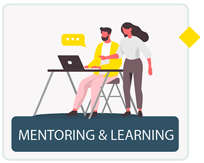 Mentoring and learning
