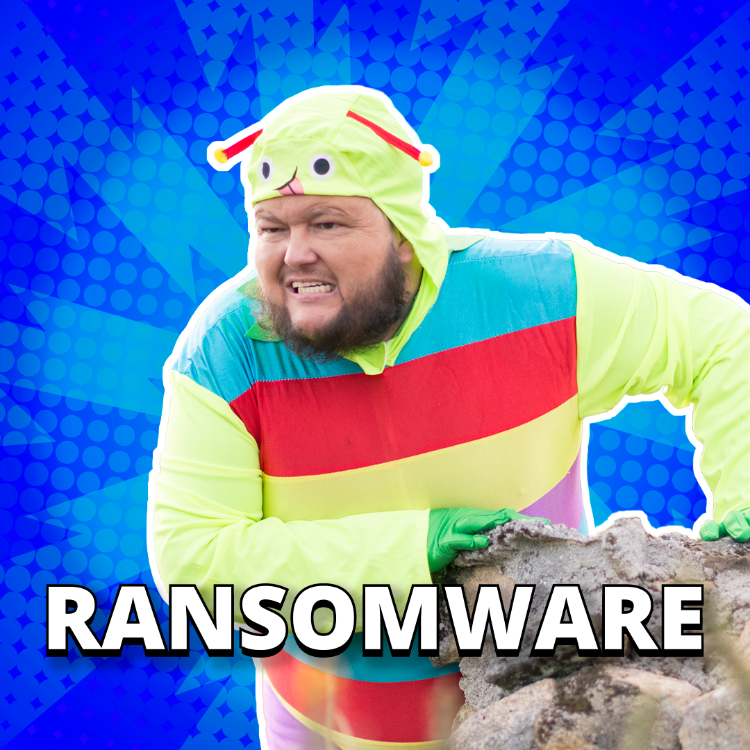 Imagen ransomware