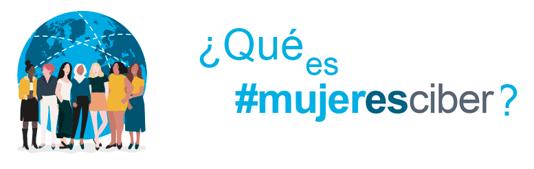 ¿Qué es #mujeresciber?