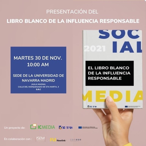 Libro blanco de influencia responsable