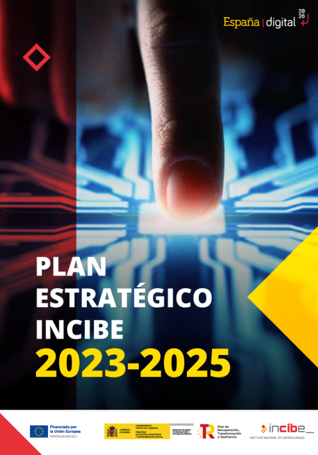 Portada Plan Estratégico Plurianual 2023-2025 