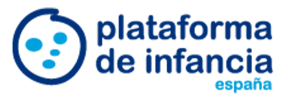 Logo Plataforma de la infancia