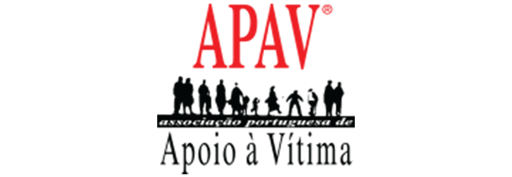 Logo Asociación Portuguesa de Apoyo a las Víctimas (APAV)