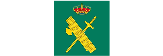 Logo Guardia Civil