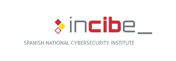 Logo Spanish National Cybersecurity Institute (INCIBE)