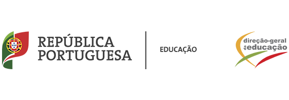 Logo Ministerio de Educación de Portugal 