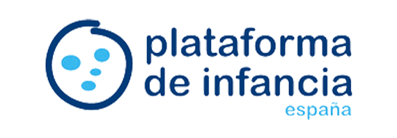 Logo Plataforma de Infancia