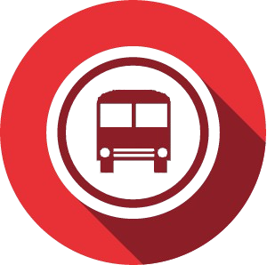 Bus routes and schedules