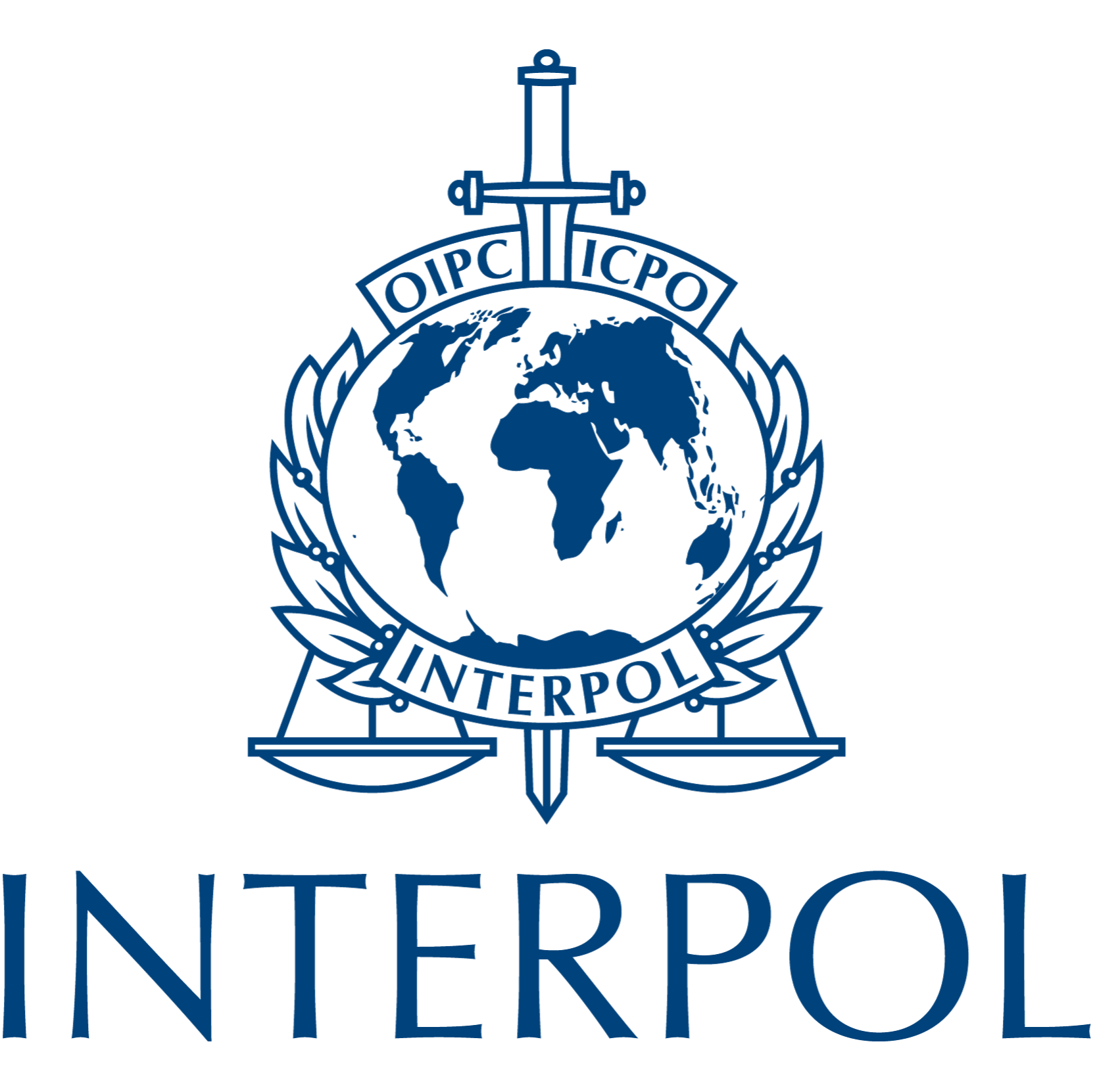 logo Interpol