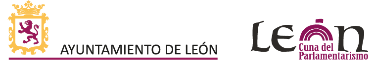logo Ayuntamiento de León