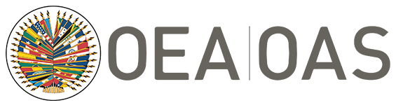 Logo Organización de Estados Americanos (OEA)