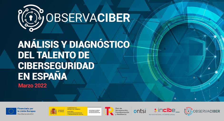 Análisis y diagnóstico del talento de ciberseguridad en España